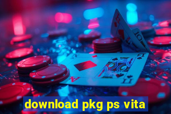 download pkg ps vita